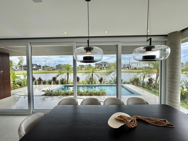 Sobrado beira lago no condomínio Sunset em Xangri-Lá: 26ª foto da galeria de imagens do imóvel