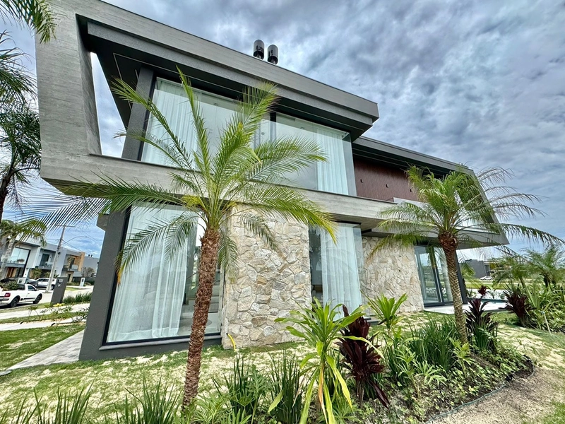 Sobrado beira lago no condomínio Sunset em Xangri-Lá: 17ª foto da galeria de imagens do imóvel