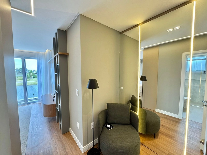 Sobrado beira lago no condomínio Sunset em Xangri-Lá: 45ª foto da galeria de imagens do imóvel