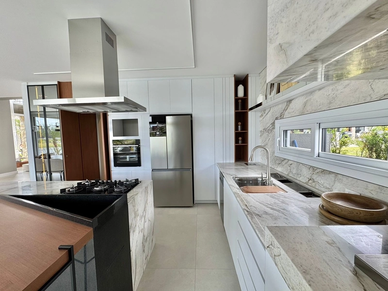 Sobrado beira lago no condomínio Sunset em Xangri-Lá: 29ª foto da galeria de imagens do imóvel