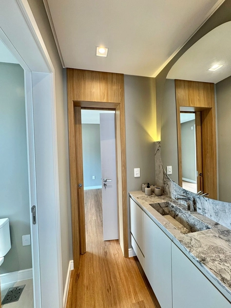 Sobrado beira lago no condomínio Sunset em Xangri-Lá: 57ª foto da galeria de imagens do imóvel