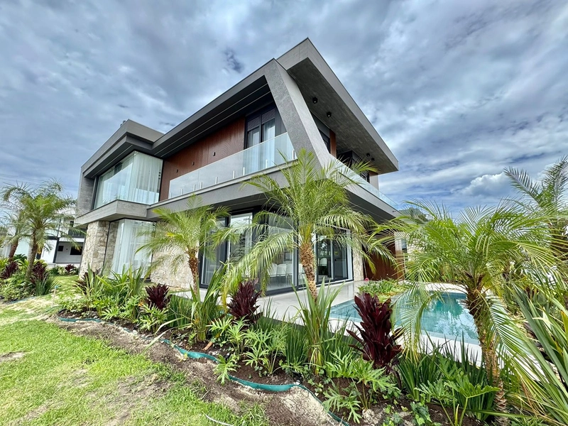 Sobrado beira lago no condomínio Sunset em Xangri-Lá: 18ª foto da galeria de imagens do imóvel