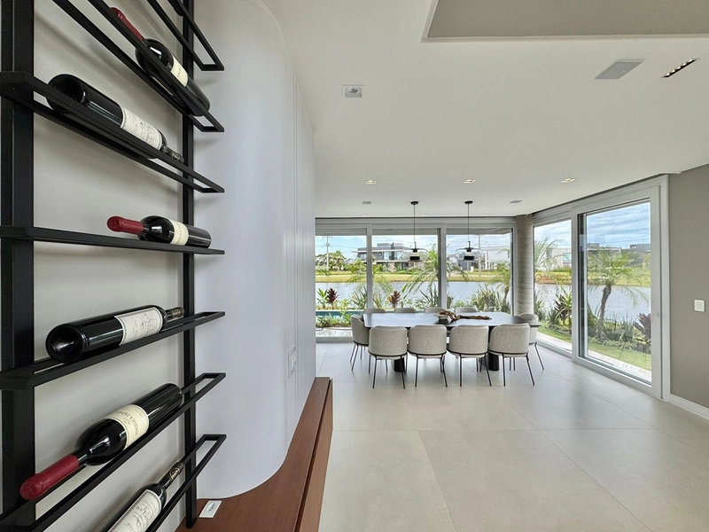 Sobrado beira lago no condomínio Sunset em Xangri-Lá: 24ª foto da galeria de imagens do imóvel