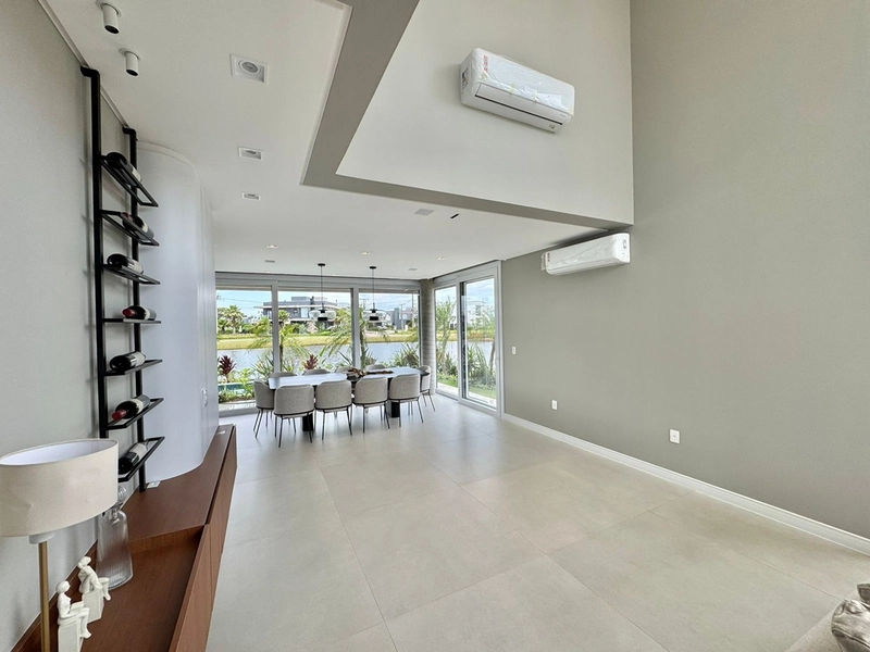 Sobrado beira lago no condomínio Sunset em Xangri-Lá: 25ª foto da galeria de imagens do imóvel