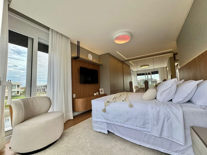 Sobrado beira lago no condomínio Sunset em Xangri-Lá: 51ª foto da galeria de imagens do imóvel