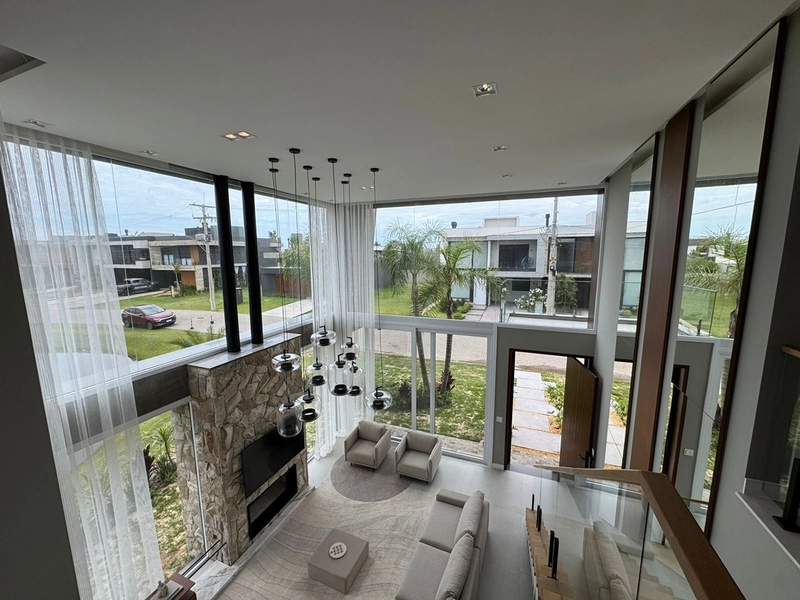 Sobrado beira lago no condomínio Sunset em Xangri-Lá: 32ª foto da galeria de imagens do imóvel