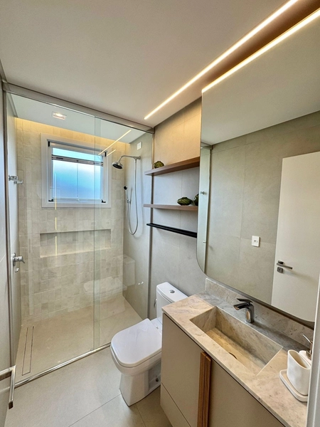 Sobrado beira lago no condomínio Sunset em Xangri-Lá: 60ª foto da galeria de imagens do imóvel