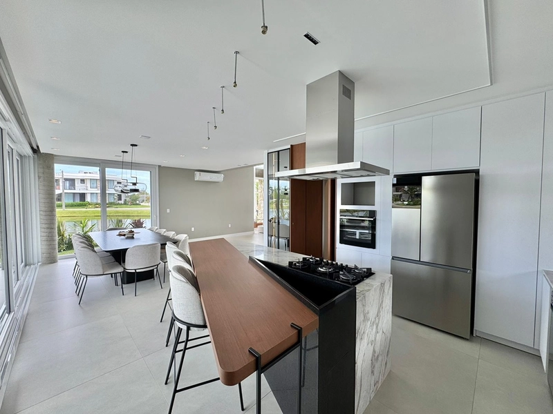 Sobrado beira lago no condomínio Sunset em Xangri-Lá: 27ª foto da galeria de imagens do imóvel