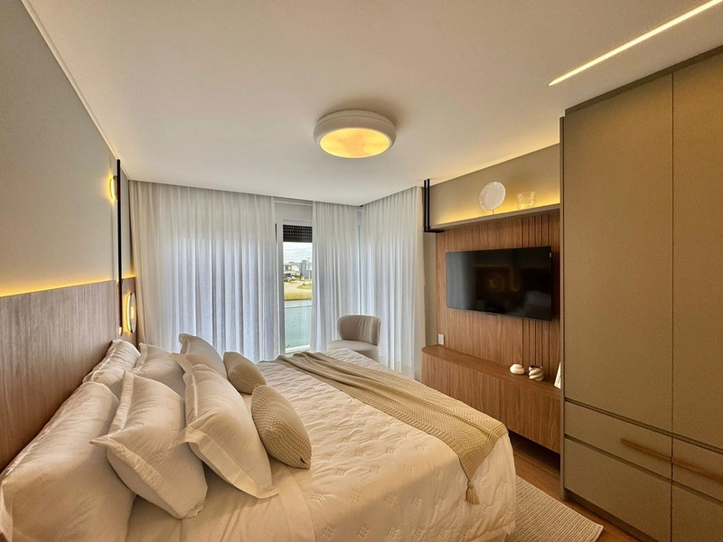 Sobrado beira lago no condomínio Sunset em Xangri-Lá: 52ª foto da galeria de imagens do imóvel