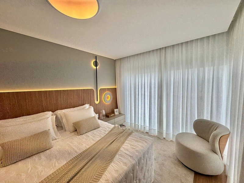 Sobrado beira lago no condomínio Sunset em Xangri-Lá: 56ª foto da galeria de imagens do imóvel