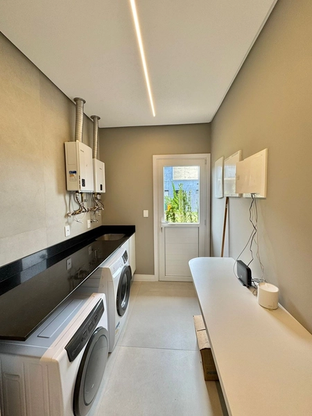 Sobrado beira lago no condomínio Sunset em Xangri-Lá: 35ª foto da galeria de imagens do imóvel