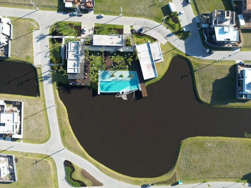 Lote/Terreno beira lago à venda no condomínio Sunset em Xangri-Lá: 17ª foto da galeria de imagens do imóvel