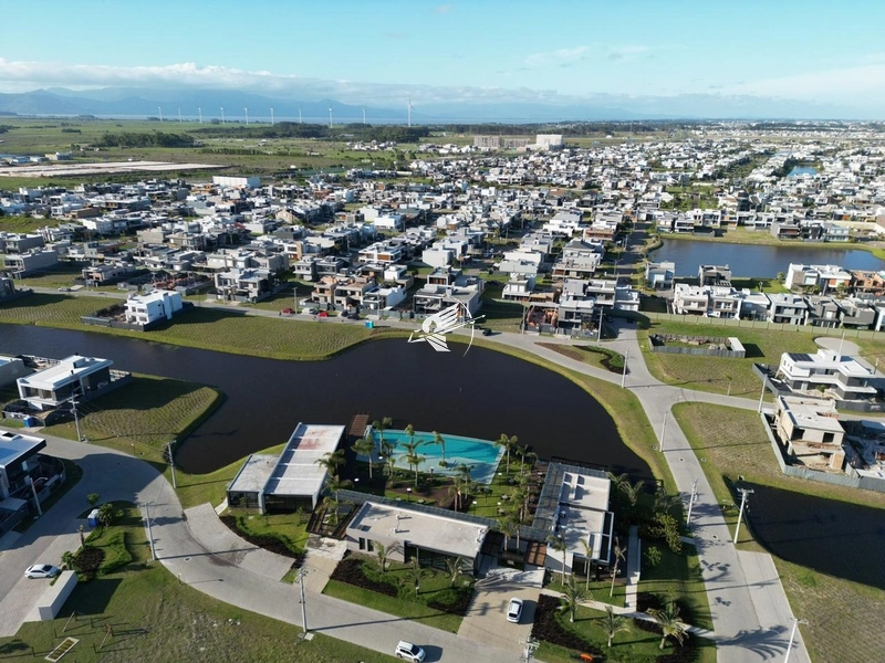 Lote/Terreno beira lago à venda no condomínio Sunset em Xangri-Lá: 23ª foto da galeria de imagens do imóvel
