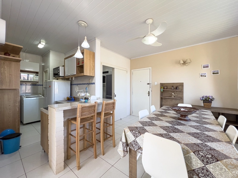 APARTAMENTO FRENTE            PRAÇA -  RAINHA DO MAR: 7ª foto da galeria de imagens do imóvel