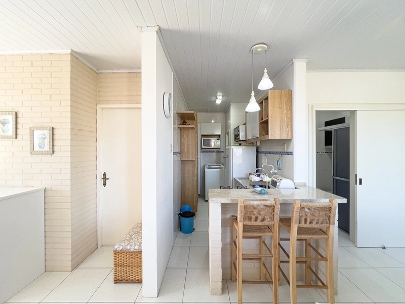 APARTAMENTO FRENTE            PRAÇA -  RAINHA DO MAR: 5ª foto da galeria de imagens do imóvel