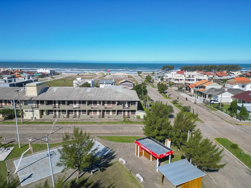 APARTAMENTO FRENTE            PRAÇA -  RAINHA DO MAR: 2ª foto da galeria de imagens do imóvel