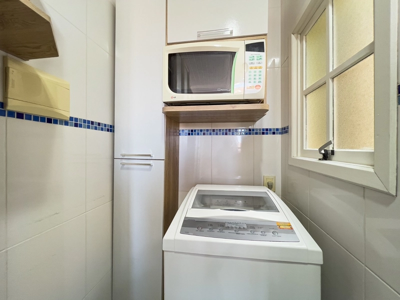 APARTAMENTO FRENTE            PRAÇA -  RAINHA DO MAR: 23ª foto da galeria de imagens do imóvel