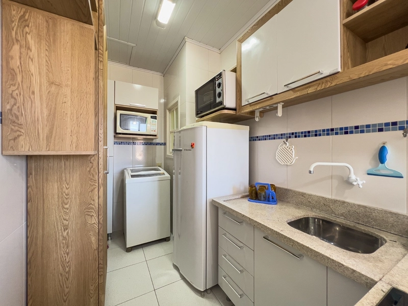 APARTAMENTO FRENTE            PRAÇA -  RAINHA DO MAR: 24ª foto da galeria de imagens do imóvel