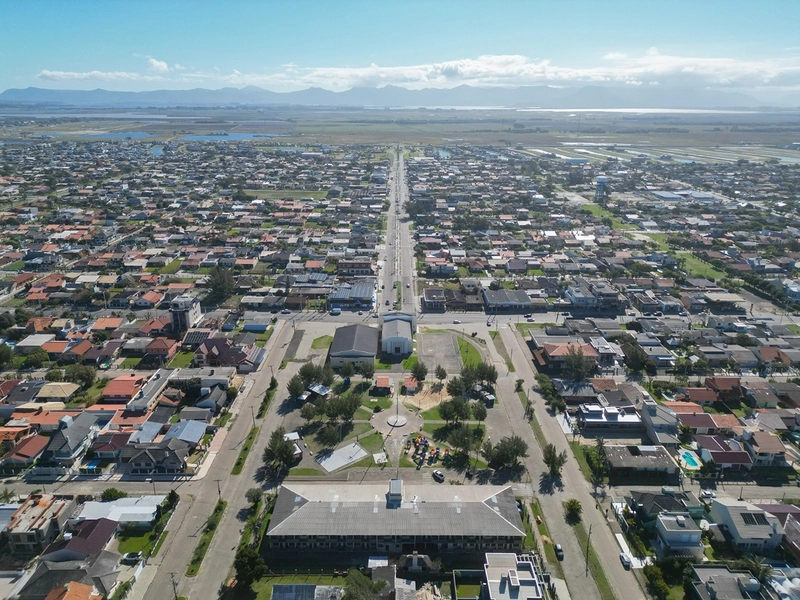 APARTAMENTO FRENTE            PRAÇA -  RAINHA DO MAR: 3ª foto da galeria de imagens do imóvel