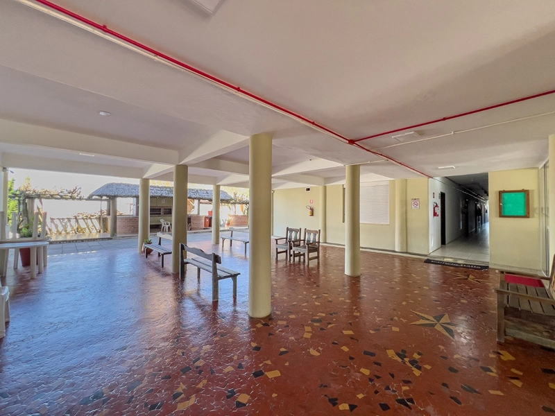 APARTAMENTO FRENTE            PRAÇA -  RAINHA DO MAR: 4ª foto da galeria de imagens do imóvel