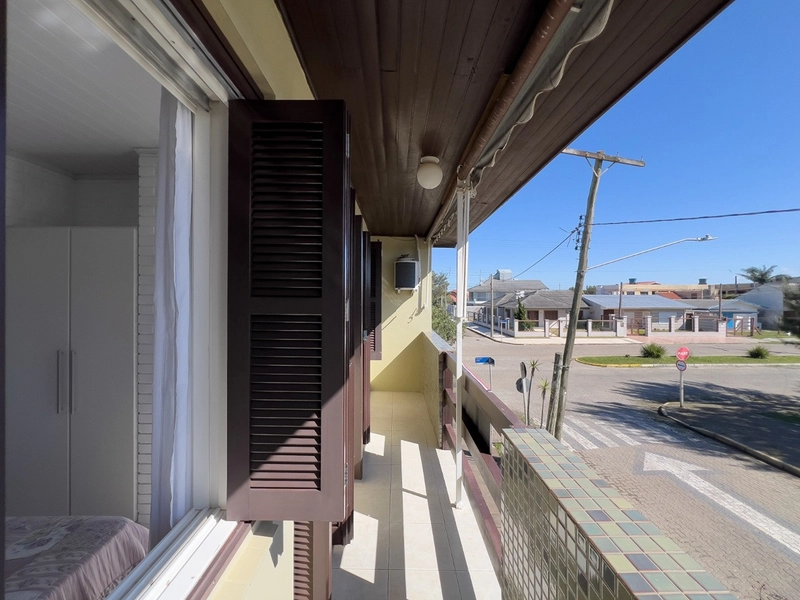 APARTAMENTO FRENTE            PRAÇA -  RAINHA DO MAR: 15ª foto da galeria de imagens do imóvel