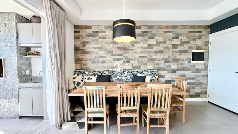 Apartamento à venda no condomínio Rossi em Atlântida: 12ª foto da galeria de imagens do imóvel