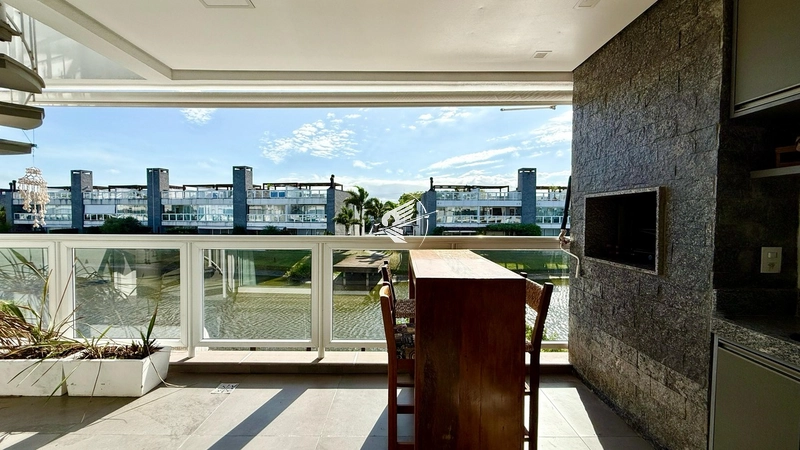 Apartamento à venda no condomínio Rossi em Atlântida: 8ª foto da galeria de imagens do imóvel