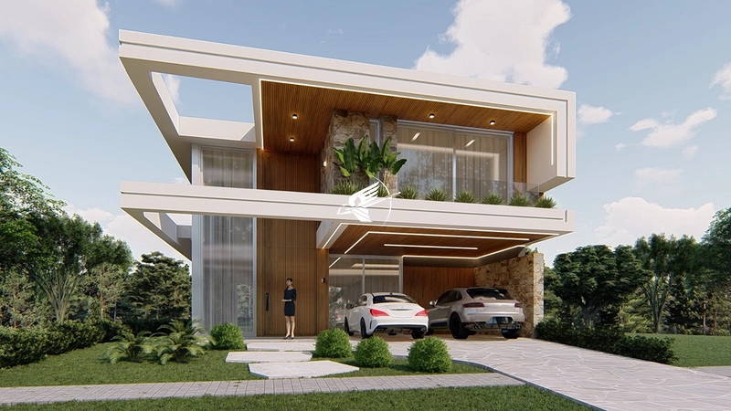 Imóvel residencial ou comercial