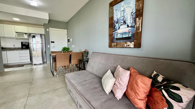 Apartamento à venda no Condomínio Rossi em Atlântida: 3ª foto da galeria de imagens do imóvel