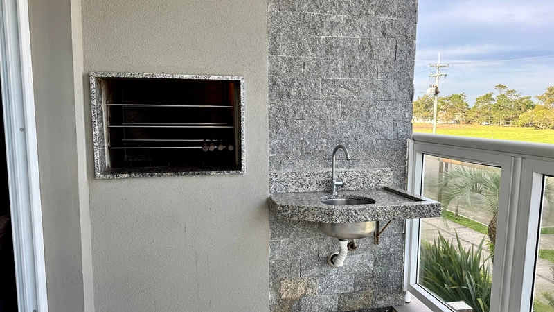 Apartamento à venda no Condomínio Rossi em Atlântida: 14ª foto da galeria de imagens do imóvel