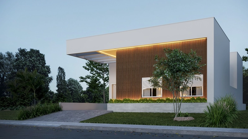 CASA À VENDA!!! CONDOMÍNIO ISLA : 5ª foto da galeria de imagens do imóvel