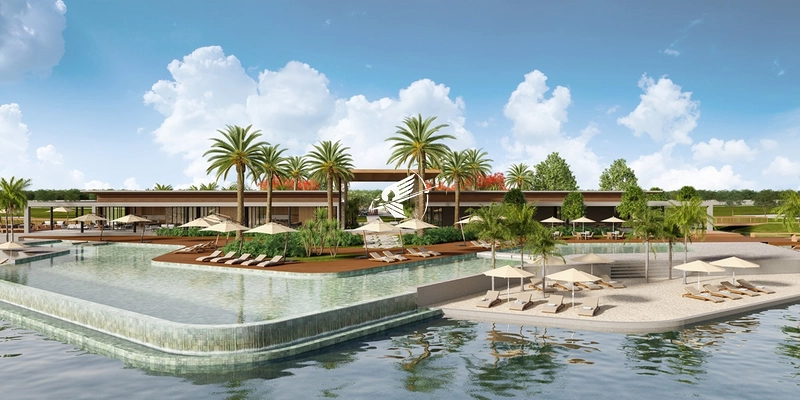 Lote/Terreno à venda no condomínio Isla em Xangri-Lá: 3ª foto da galeria de imagens do imóvel