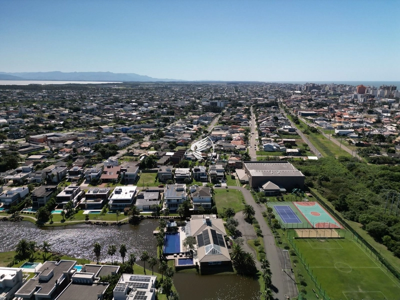 SOBRADO NO CONDOMÍNIO VILLAGIO DE ATLÂNTIDA: 28ª foto da galeria de imagens do imóvel