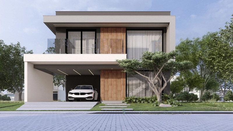Imóvel residencial ou comercial