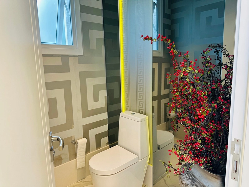 Mansão beira lago no condomínio Enseada Lagos em Xangri-Lá: 24ª foto da galeria de imagens do imóvel