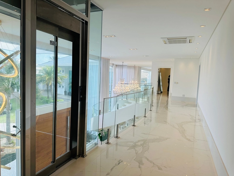 Mansão beira lago no condomínio Enseada Lagos em Xangri-Lá: 36ª foto da galeria de imagens do imóvel