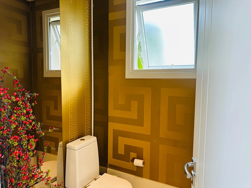 Mansão beira lago no condomínio Enseada Lagos em Xangri-Lá: 23ª foto da galeria de imagens do imóvel