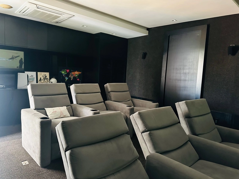 Mansão beira lago no condomínio Enseada Lagos em Xangri-Lá: 19ª foto da galeria de imagens do imóvel