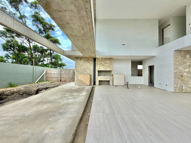 Sobrado à venda no condomínio Lótus em Atlântida: 4ª foto da galeria de imagens do imóvel