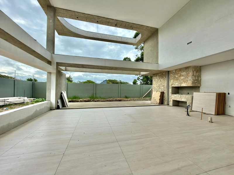 Sobrado à venda no condomínio Lótus em Atlântida: 3ª foto da galeria de imagens do imóvel