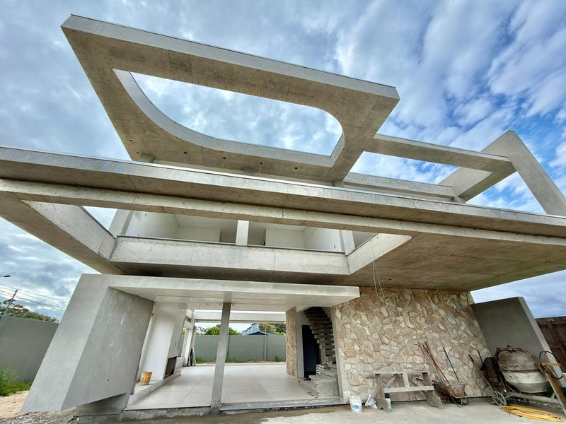 Sobrado à venda no condomínio Lótus em Atlântida: 1ª foto da galeria de imagens do imóvel