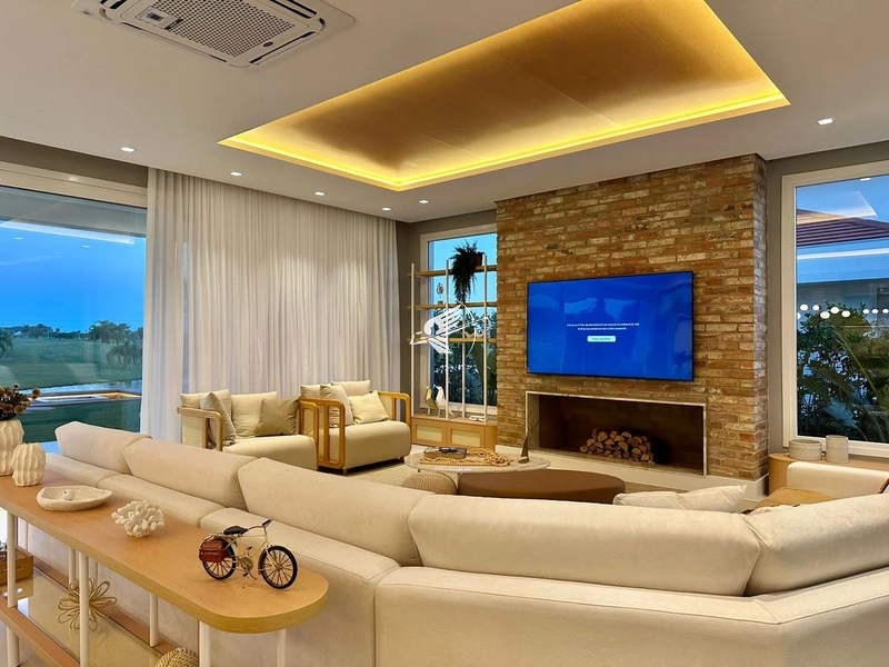 Casa à venda no Condomínio Green Village Golf Club: 55ª foto da galeria de imagens do imóvel