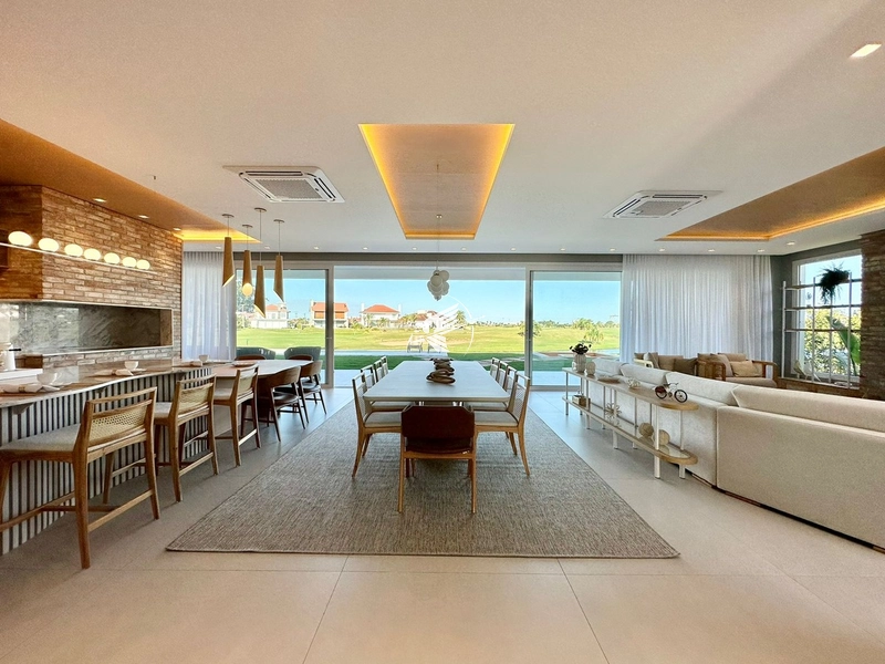 Casa à venda no Condomínio Green Village Golf Club: 9ª foto da galeria de imagens do imóvel