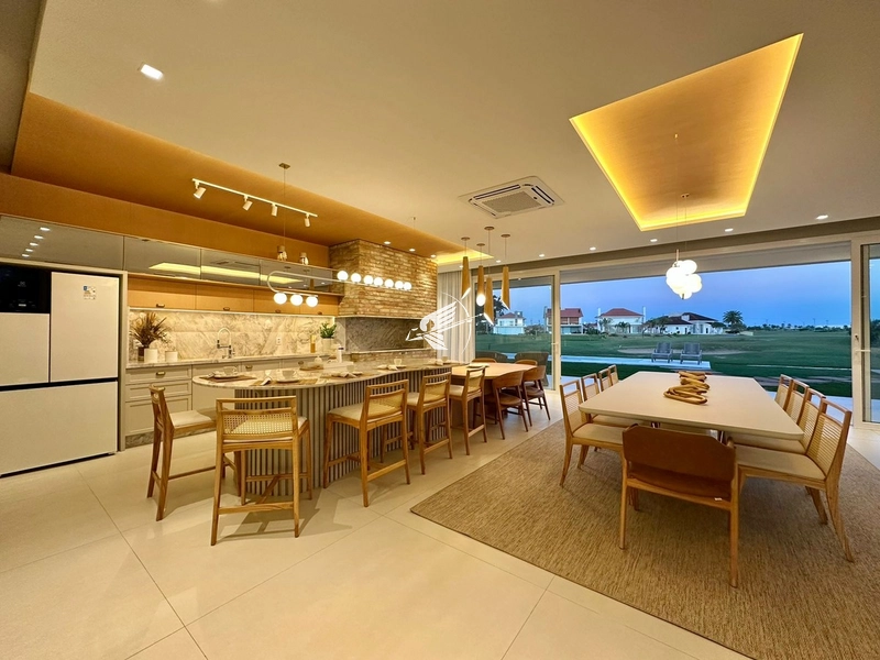 Casa à venda no Condomínio Green Village Golf Club: 53ª foto da galeria de imagens do imóvel