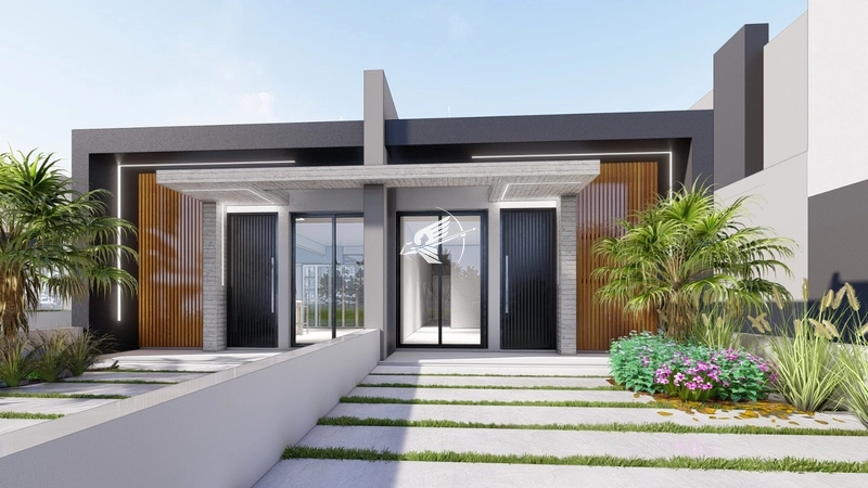 Casa à venda no loteamento Xangri-Lá Boulevard: 2ª foto da galeria de imagens do imóvel