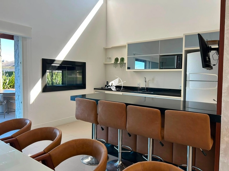 Casa térrea no Condomínio Enseada Lagos: 6ª foto da galeria de imagens do imóvel