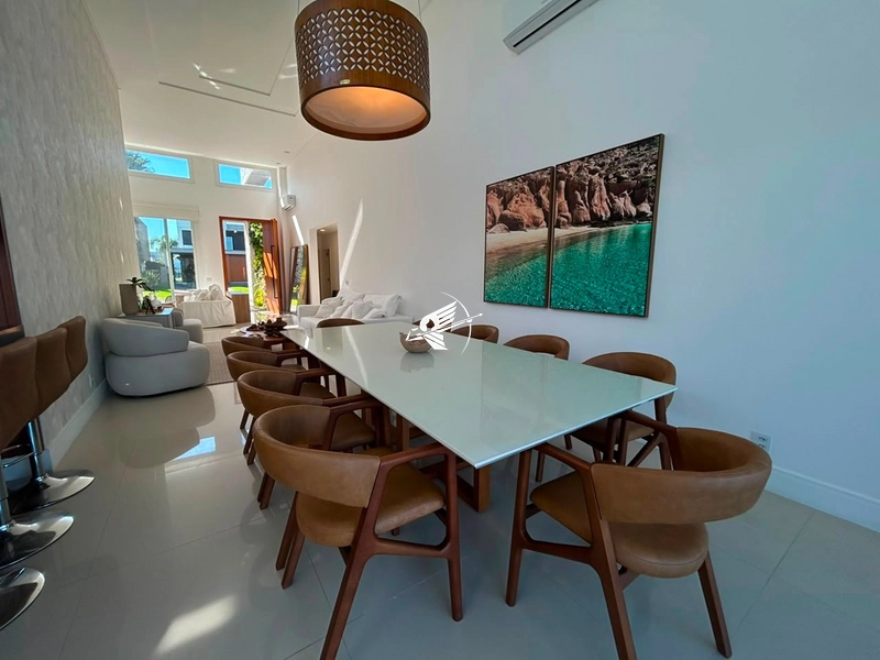 Casa térrea no Condomínio Enseada Lagos: 7ª foto da galeria de imagens do imóvel