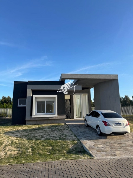 Casa à venda no condomínio Terrasul em Capão da Canoa: 1ª foto da galeria de imagens do imóvel