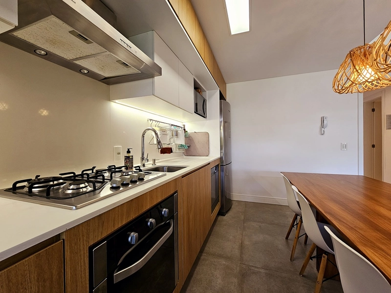 Apartamento à venda no condomínio Rossi em Atlântida: 8ª foto da galeria de imagens do imóvel