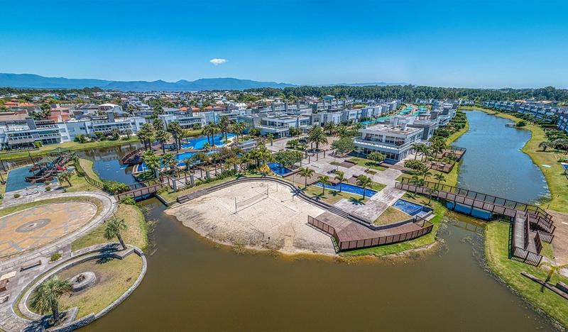 Apartamento à venda no condomínio Rossi em Atlântida: 39ª foto da galeria de imagens do imóvel